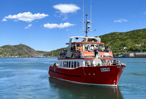 Iceberg Quest Ocean Tours